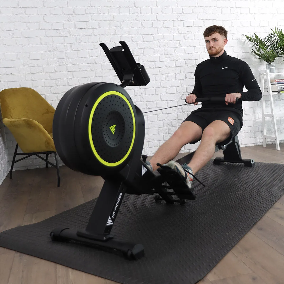 Hit Fitness Protective Floor Mat, Weight bench for home