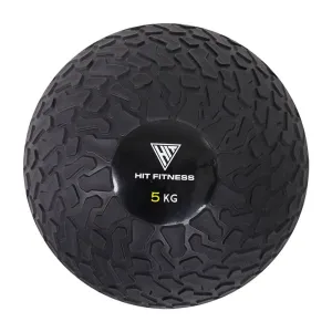 Just for You Hit Fitness Slam Ball With Grips | 5kg Ready to Ship, Elliptical Crosstrainers