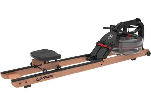 Just for You Life Fitness HX Row Trainer Water Rower Hot Deal, Lifting straps for gym, Resistance Bands,Tubes, Black Friday fitness deals