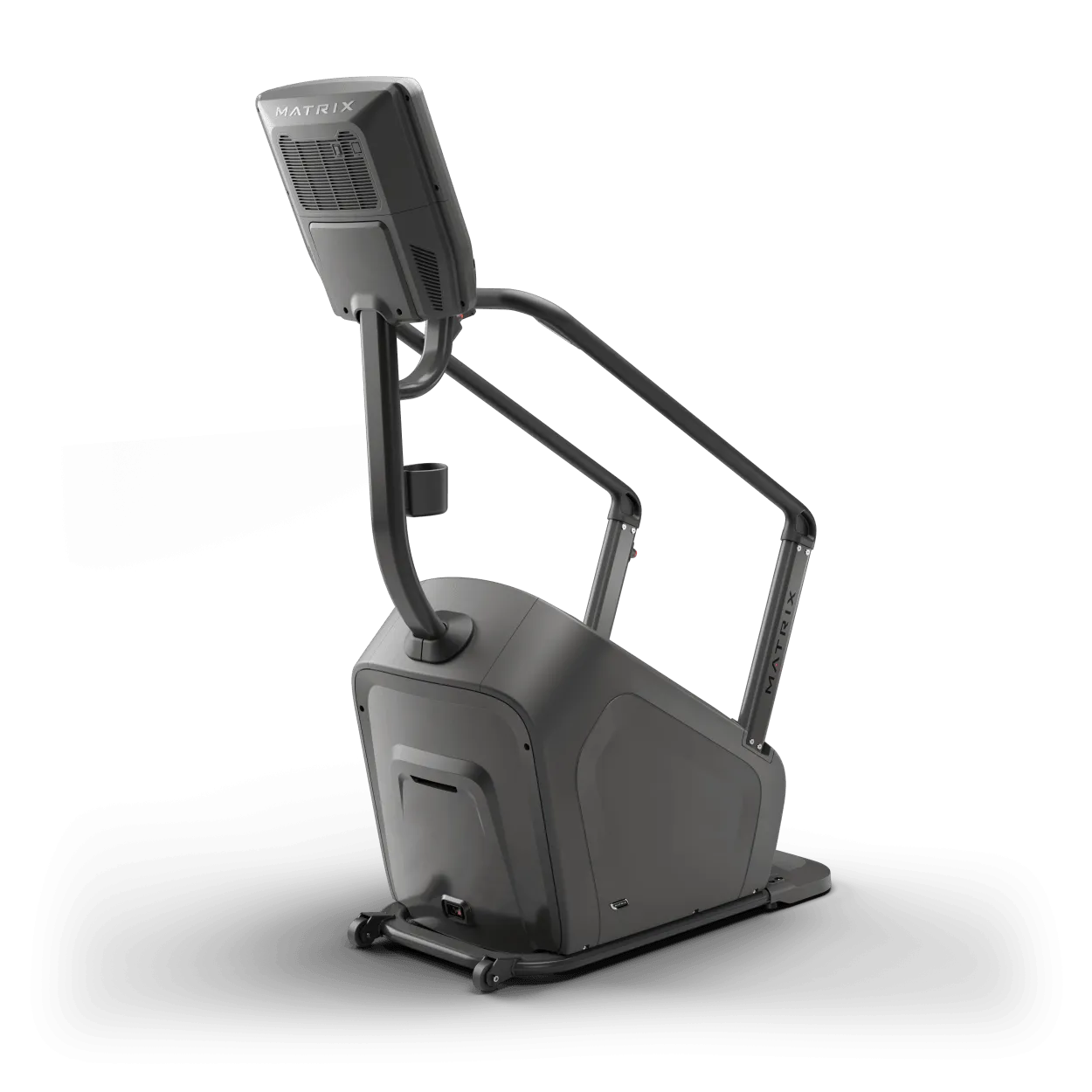 Lifestyle Climbmill with Touch XL Console, Steps,Decks, Yoga strap with buckle