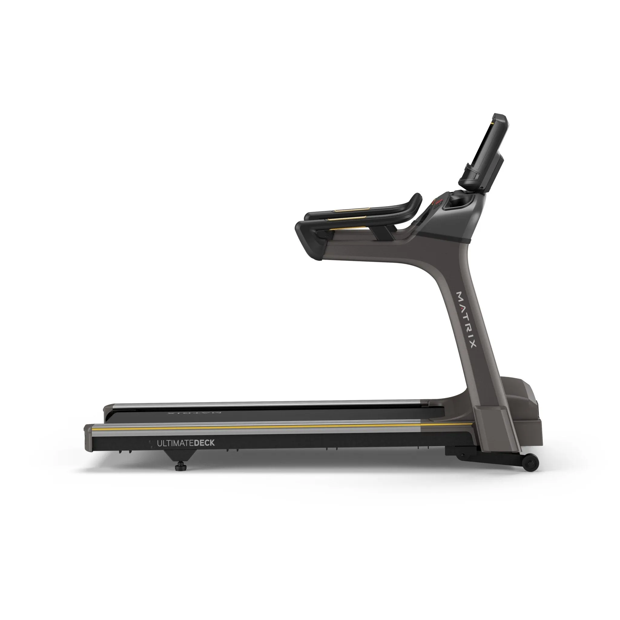 Matrix T75 XER Treadmill, Weight bench for home, Massage Guns, Weightlifting shoes