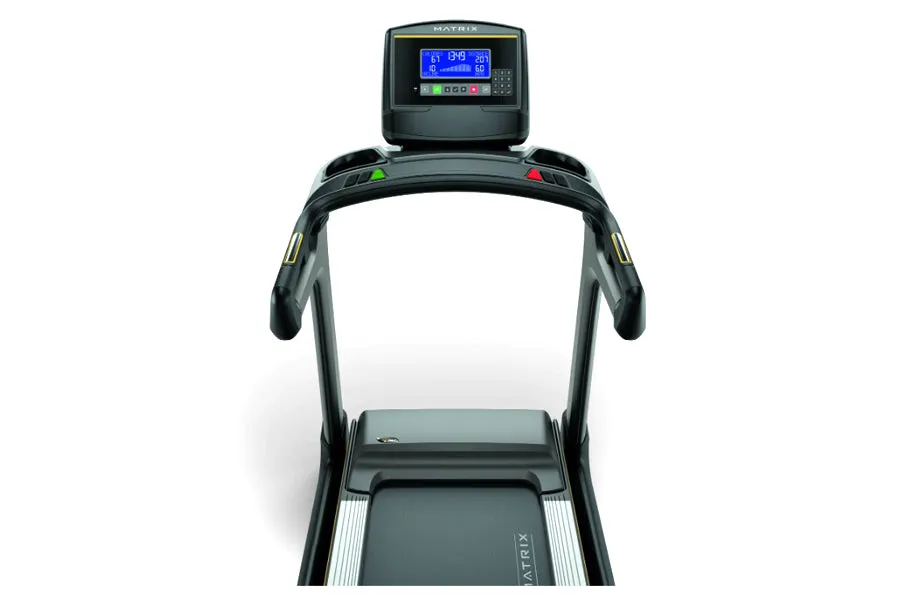 Matrix TF50 Folding Treadmill (SUMMER SALE), Full Functions, Home Gyms