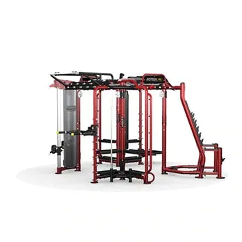 MC-7004 MOTIONCAGE PACKAGE 4, Sandbag weight training