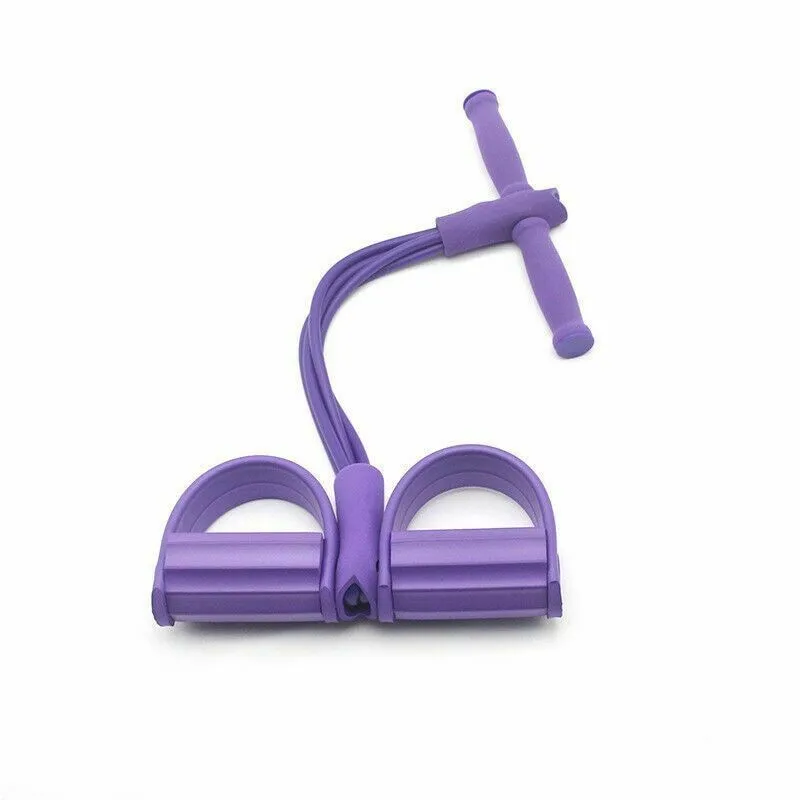 Multifunctional Elastic Pedal Rope, Weight Vests, TENS unit muscle stimulator