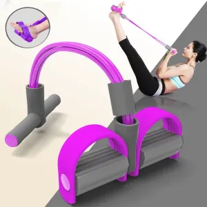 Just for You Multifunctional Elastic Pedal Rope While Supplies Last, Leg press machine, Manual treadmill