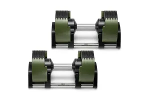 Just for You NOBELL 50lb Adjustable Dumbbells (Tactical) Selling Fast, Gym bag with shoe compartment