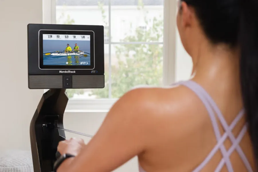 NordicTrack RW700 Rowing Machine (IN-STORE SPECIAL), Mobility
