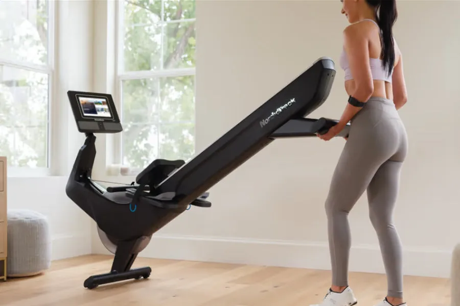 NordicTrack RW700 Rowing Machine (IN-STORE SPECIAL), Bikes,Treadmills, Resistance Bands