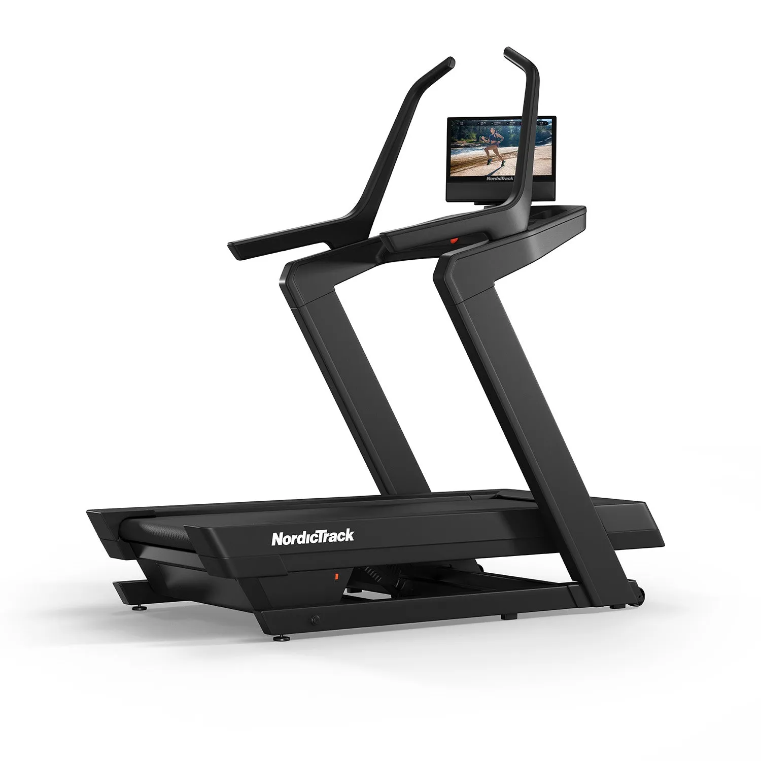 NordicTrack X16 Treadmill, Quiet elliptical for apartment, Solar powered treadmill, Olympic weight plates