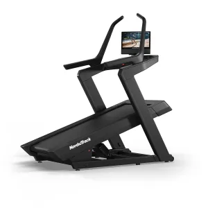 Just for You NordicTrack X16 Treadmill Fresh Drop, Black Friday fitness deals