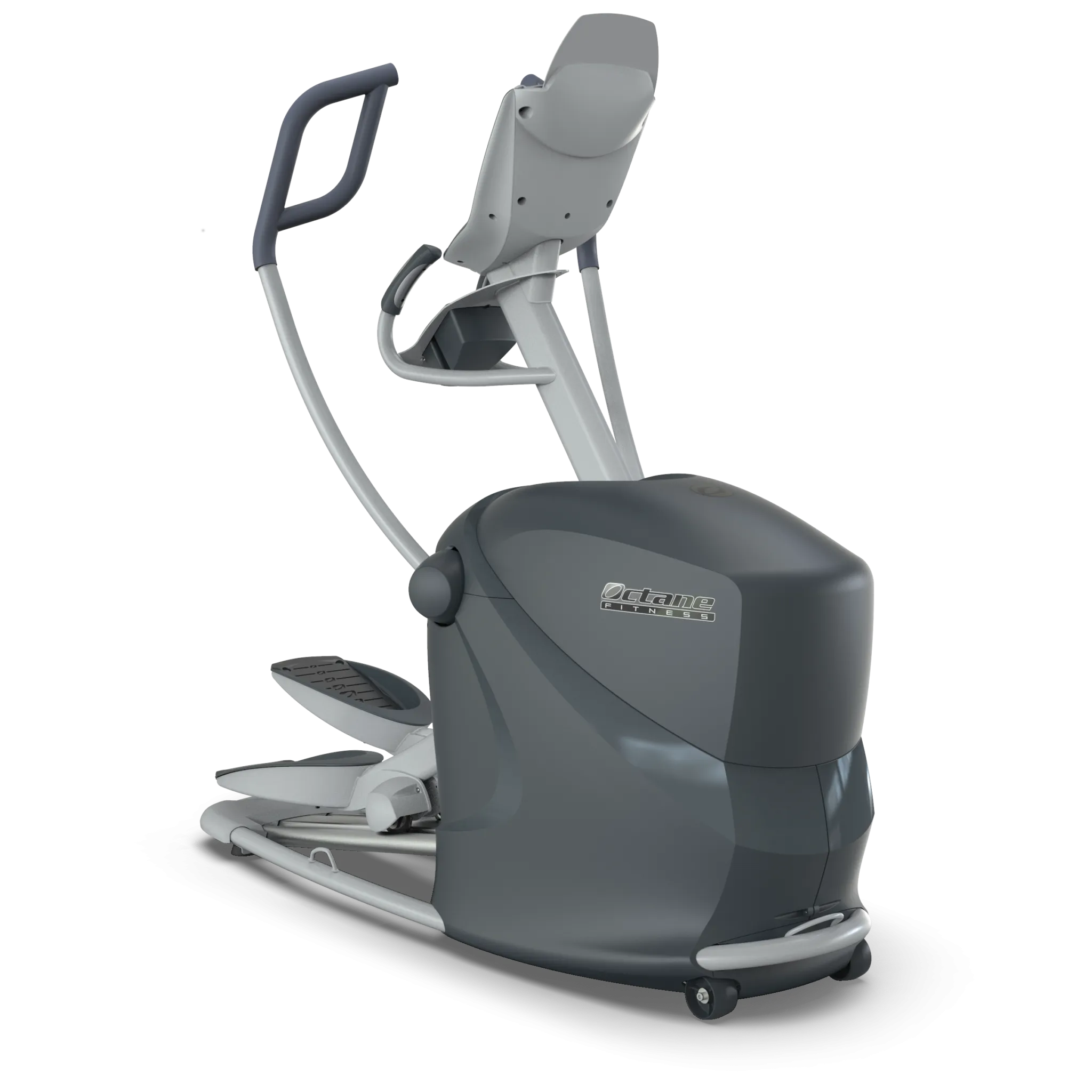 Just for You Octane - Q37Xi Elliptical with TouchScreen Console Loved by Thousands, Bikes, Barbells