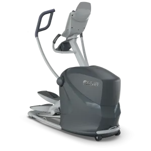 Just for You Octane - Q37Xi Elliptical with TouchScreen Console Loved by Thousands, Bikes, Barbells