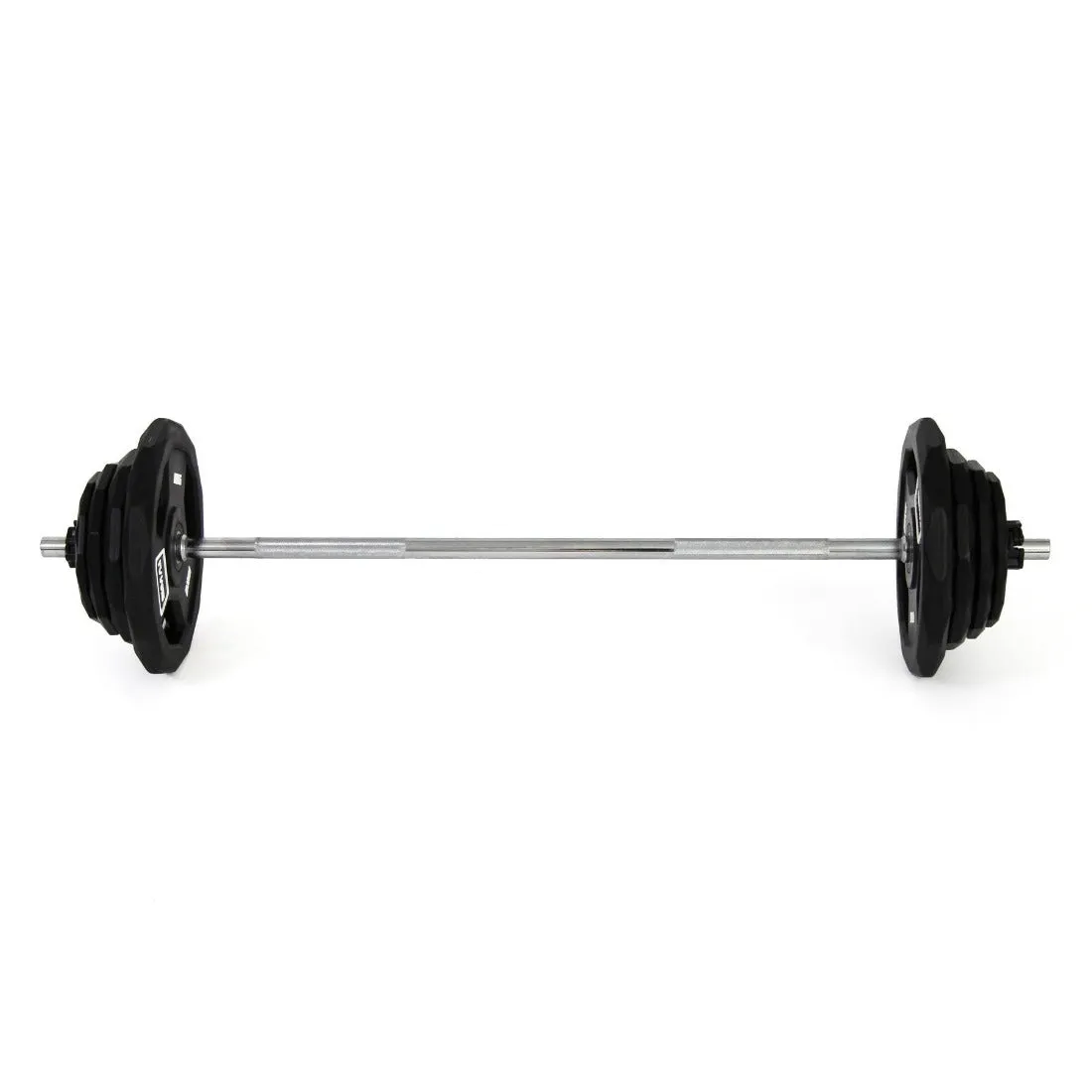 Pump Set - 440kg with Storage Rack (10 Sets), Weight bench for home