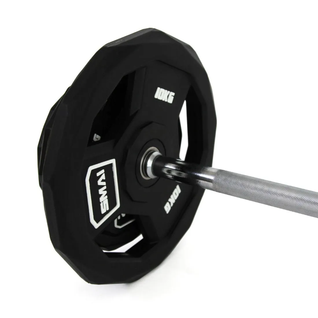 Pump Set - 440kg with Storage Rack (10 Sets), Suspension Trainers, Gym lock combination