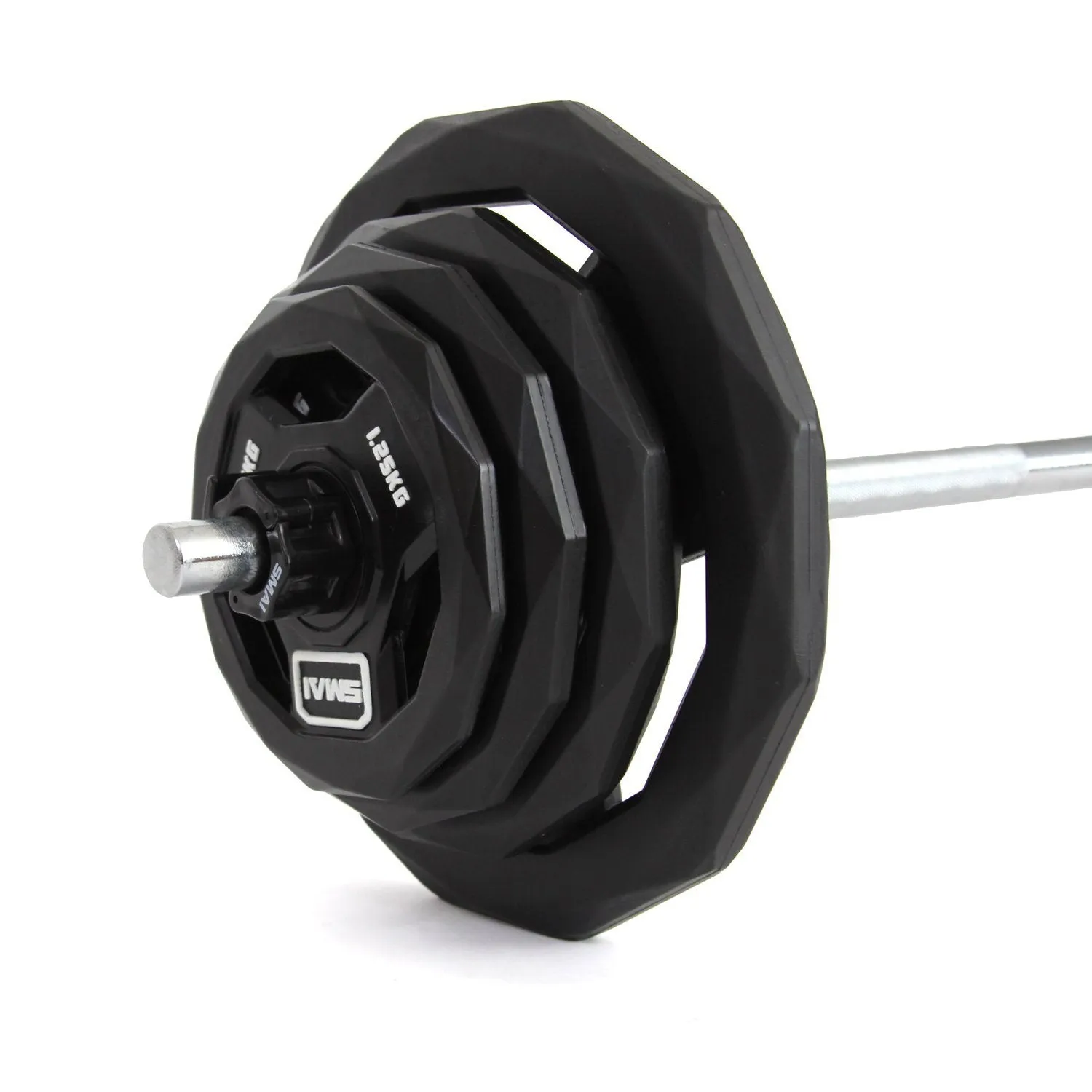 Pump Set - 440kg with Storage Rack (10 Sets), Meditation cushion