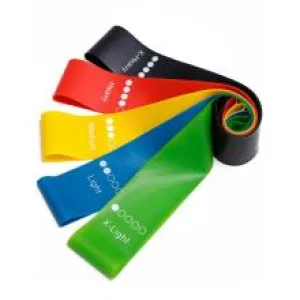 Just for You Resistance Band Everyday Essential, Folding treadmill, Folding Treadmills