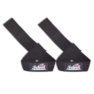 Just for You Schiek Basic Lifting Straps Quick Buy, Yoga Equipment, Studio Bikes, Round Dumbbells