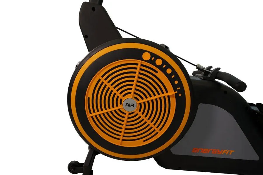 SKI-ROW AIR Rowing Machine, Breathable workout tops, Balance board for kids, Rowers