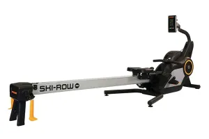 Just for You SKI-ROW AIR Rowing Machine Todays Pick, Rower, Upper Body Machines, Onboard Functions