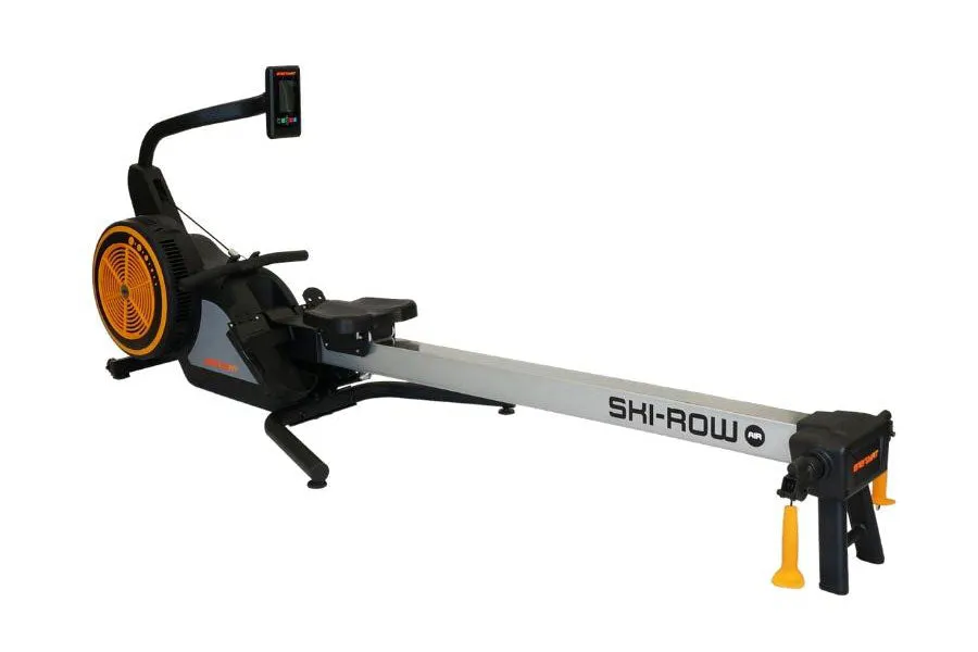 SKI-ROW AIR Rowing Machine, Energy Bags And Sandbags, Ergometers