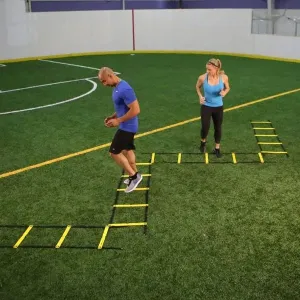 Just for You Smart Modular Agility Ladder Everyday Low Price, Heavy duty weight bench, Studio Bikes, New Year workout sale