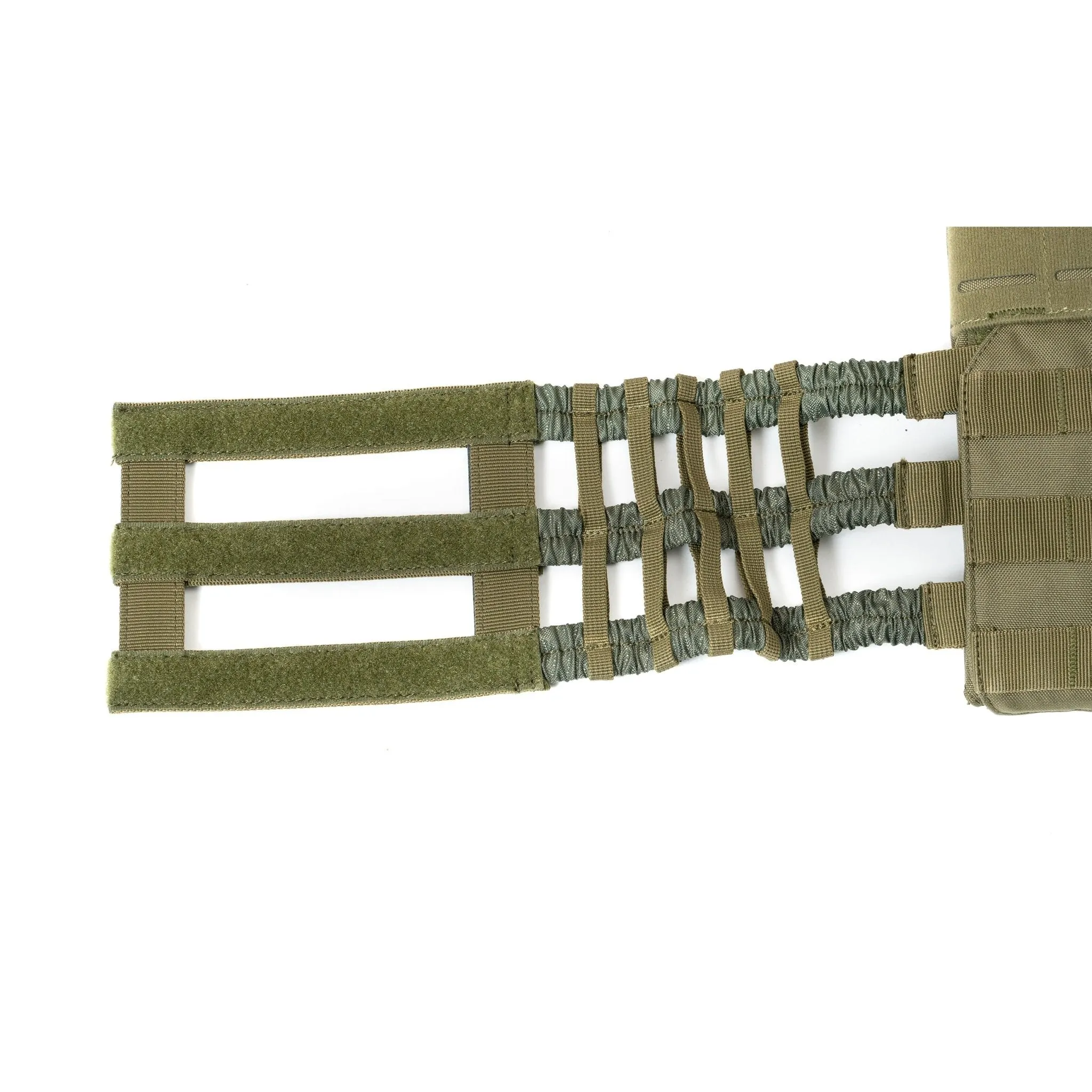 Tactical Weighted Vest - 15Kg, Full Functions, Weight Vests, Dumbbells
