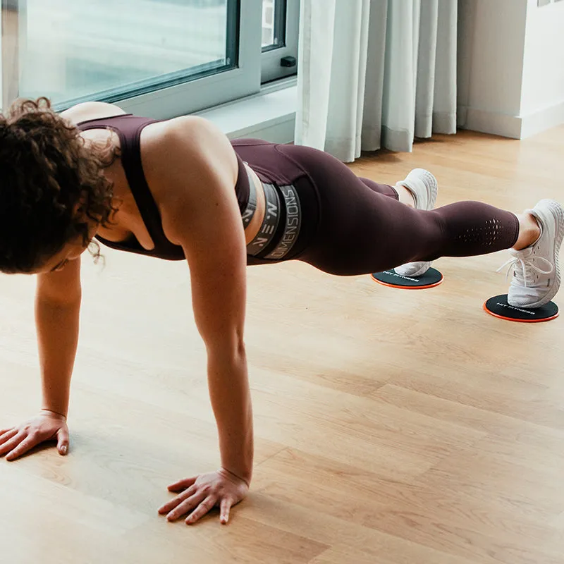 The Ab Workout Essentials Kit, Massage Guns, Smart home gym