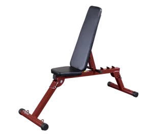 Just Unboxed Body-Solid Best Fitness Adjustable Bench BFFID10R Shop the Hype, Swiss,Gym Balls, Rebounders