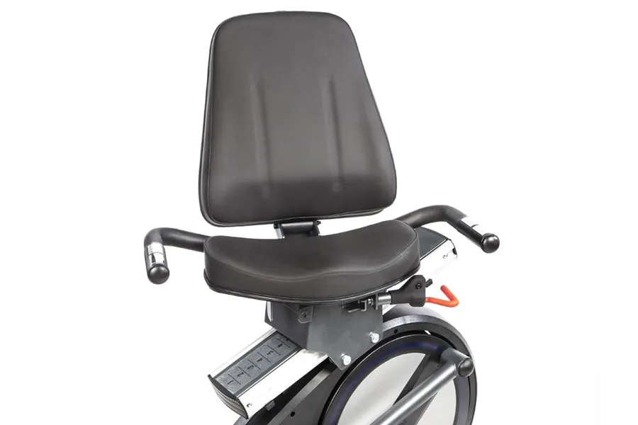 BodyCraft SCT400g Seated Elliptical Crosstrainer (DEMO) (SUMMER SALE), VO2 max monitor, Olympic Frisbee Rack, Eco-friendly yoga mat