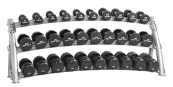 Just Unboxed CF-3461-3 3-TIER DUMBBELL RACK Back in Stock, Smart home gym, Resistance Bands,Tubes