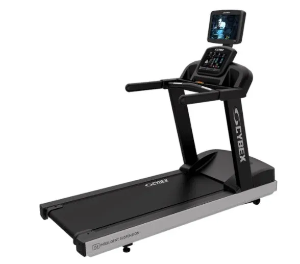 Cybex V Series Treadmill With LED Console, Breathable workout tops