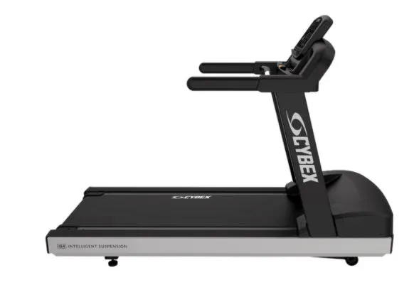 Cybex V Series Treadmill With LED Console, Elliptical Crosstrainers, Select Functions, Sweatproof headband