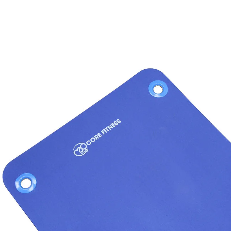 Fitness Mad Core Fitness Plus Mat 15mm with eyelets, Vertical climber machine