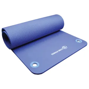 Just Unboxed Fitness Mad Core Fitness Plus Mat 15mm with eyelets Just Dropped, Weightlifting chalk