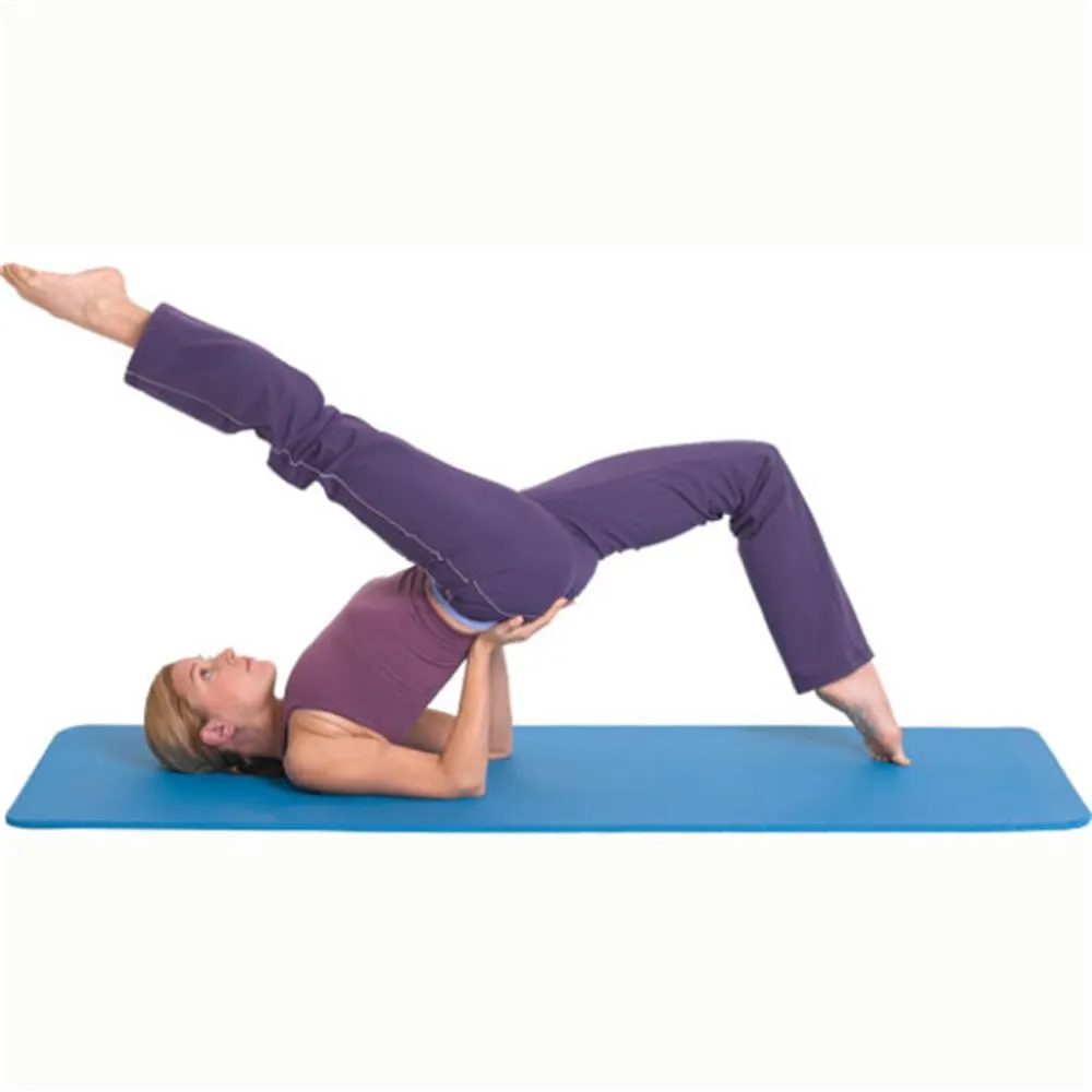 Fitness Mad Pilates Core Fitness Mat | 10mm, Rack Attachments