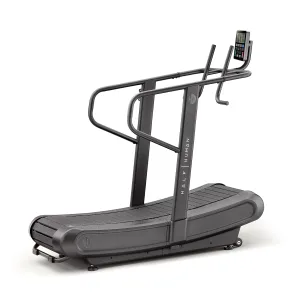 Just Unboxed Half Human Curved Non-Motorised Treadmill Everyones Talking, Fitness Chair, Medicine Ball,Weight Ball