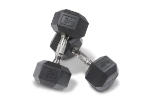 Just Unboxed Hampton Urethane DURA-BELL Hex Dumbbells Daily Deal, Massage gun deep tissue, Vertical climber machine, Hyrox