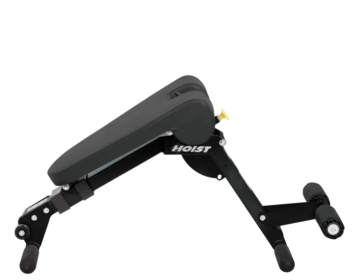 HF-4263 Ab/Back Hyper Bench, Heavy duty weight bench
