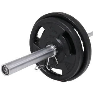 Just Unboxed Hit Fitness 50kg Core Weight Set | Radial Plates and Barbell Pick of the Season, Rear Drive, Elliptical Crosstrainers