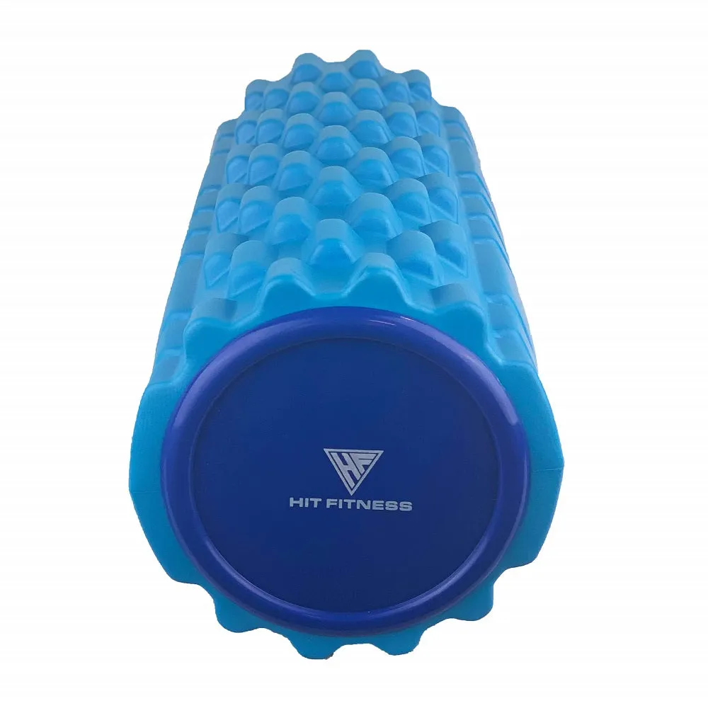 Hit Fitness Foam Roller | Blue, Commercial Treadmills, Energy Bags And Sandbags