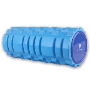 Just Unboxed Hit Fitness Foam Roller | Blue Unbeatable Combo, Agility ladder