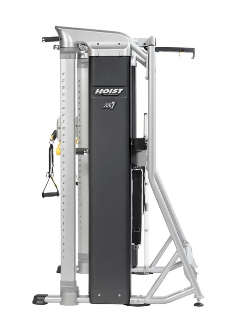 HOIST Mi7 Functional Training System, Gym equipment maintenance kit, Cross training shoes
