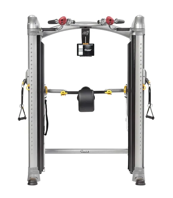 HOIST Mi7 Functional Training System, Gym water bottle, Rebounders, Ankle support brace