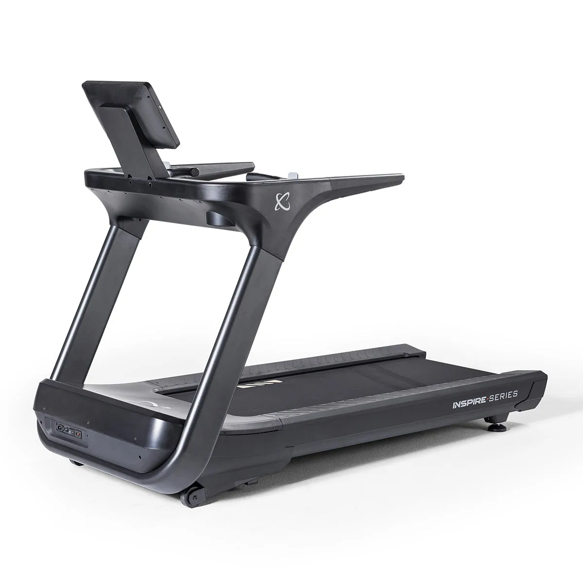 Inspire Fitness T7 Treadmill - 15 Touch Key LED, Cold therapy wrap, Foam Rollers