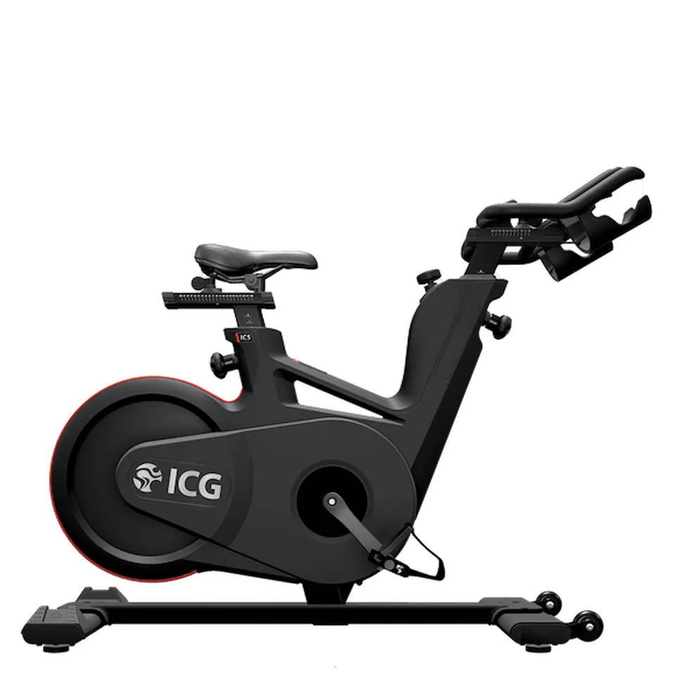 Just Unboxed Life Fitness ICG IC5 Indoor Cycle Best-Selling, BCAA powder, Sleep tracker wearable