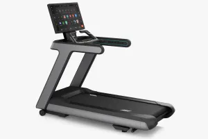 Just Unboxed Matrix Onyx Treadmill Limited Time, Exercise Rings, Portable pull up bar