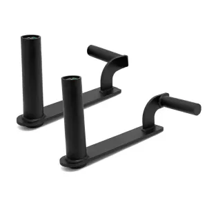 Just Unboxed Mini Farmer's Walk Handles (Pair) Fresh Drop, Home Gyms