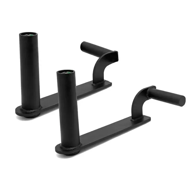 Just Unboxed Mini Farmer's Walk Handles (Pair) Fresh Drop, Home Gyms