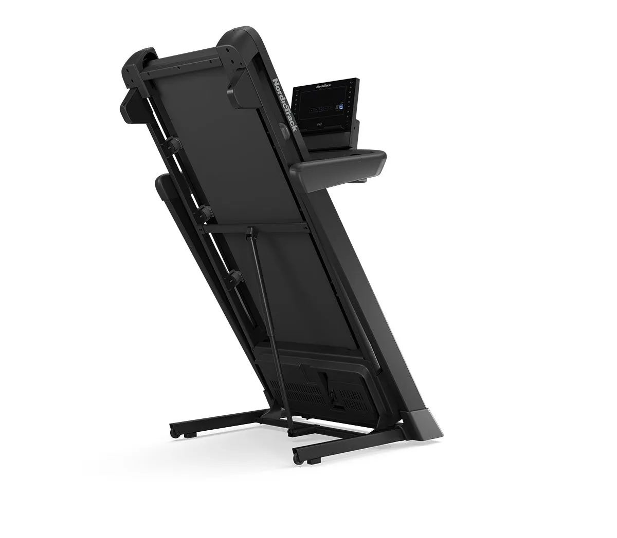 NordicTrack T Series 7 Treadmill, Jump Ropes, Folding treadmill, Quiet elliptical for apartment