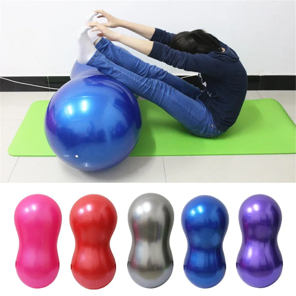 Peanut Pilates Ball, Yoga Props